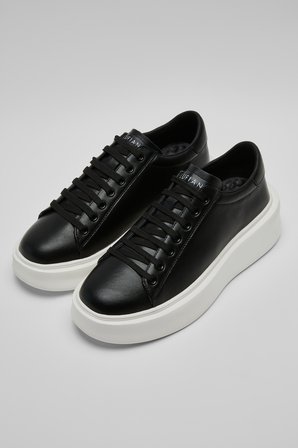 Gage Erkek Sneaker Ayakkabı Siyah