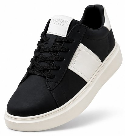 Lufian 121230055 Luna Deri Unisex Sneaker Ayakkabı
