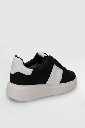 Luna Kadın Sneaker Ayakkabı Siyah