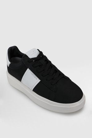 Luna Kadın Sneaker Ayakkabı Siyah