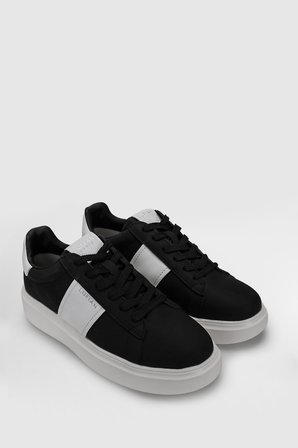 Luna Kadın Sneaker Ayakkabı Siyah