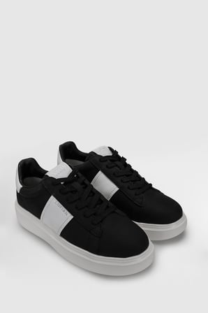 Luna Kadın Sneaker Ayakkabı Siyah