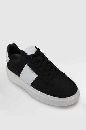 Luna Kadın Sneaker Ayakkabı Siyah