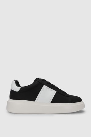 Luna Kadın Sneaker Ayakkabı Siyah