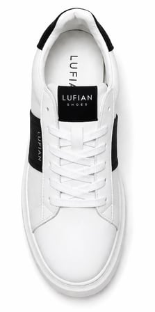 LUFIAN 121230055 Luna Deri Unisex Sneaker Ayakkabı