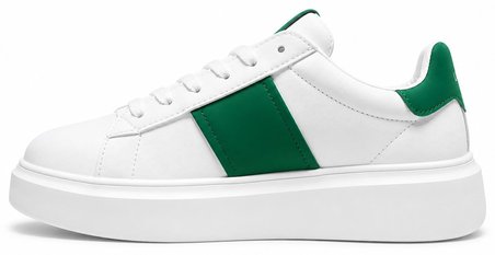 Lufian 121230055 Luna Deri Unisex Sneaker Ayakkabı