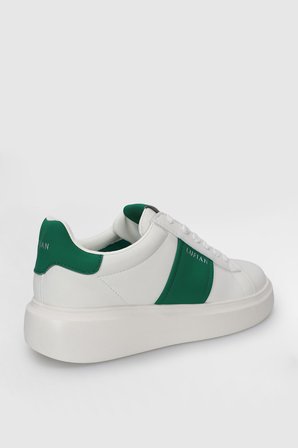 Luna Kadın Sneaker Ayakkabı Yeşil
