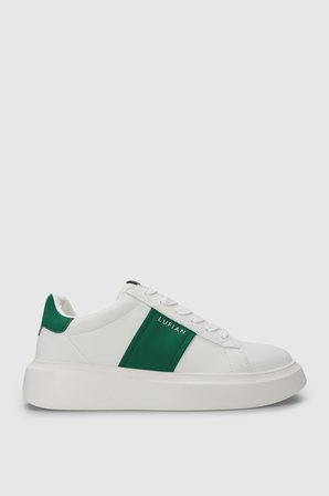 Luna Kadın Sneaker Ayakkabı Yeşil