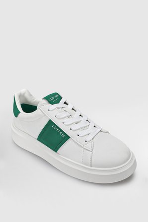 Luna Kadın Sneaker Ayakkabı Yeşil