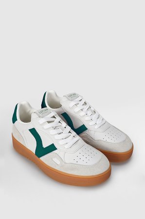 Elsa Kadın Sneaker Ayakkabı Yeşil