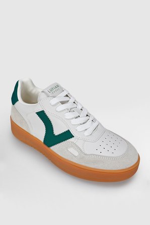 Elsa Kadın Sneaker Ayakkabı Yeşil