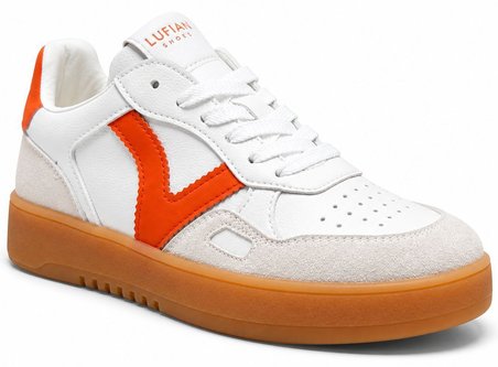 Lufian 121230058 Elsa Deri Unisex Sneaker Ayakkabı