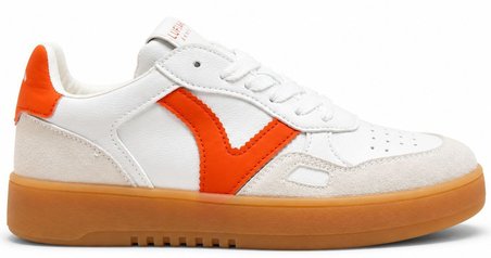 Lufian 121230058 Elsa Deri Unisex Sneaker Ayakkabı