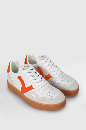 Elsa Kadın Sneaker Ayakkabı Turuncu
