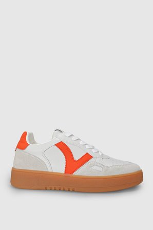 Elsa Kadın Sneaker Ayakkabı Turuncu