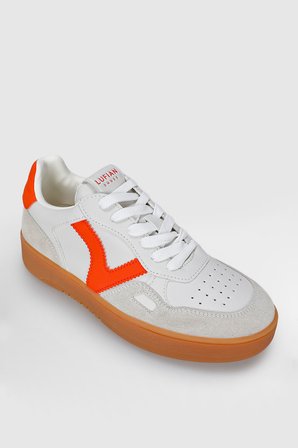 Elsa Kadın Sneaker Ayakkabı Turuncu