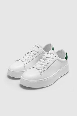 Adel Kadın Sneaker Ayakkabı Yeşil
