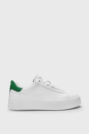 Adel Kadın Sneaker Ayakkabı Yeşil