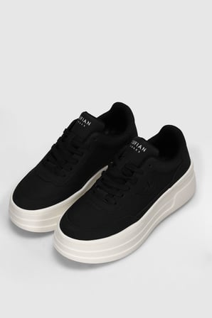 Petra Kadın Sneaker Ayakkabı Siyah