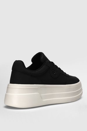 Petra Kadın Sneaker Ayakkabı Siyah