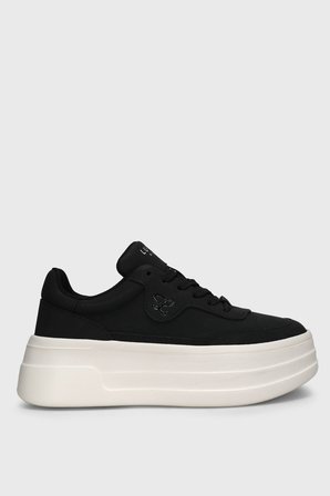 Petra Kadın Sneaker Ayakkabı Siyah