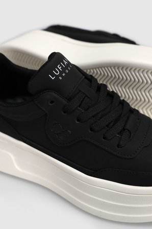 Petra Kadın Sneaker Ayakkabı Siyah