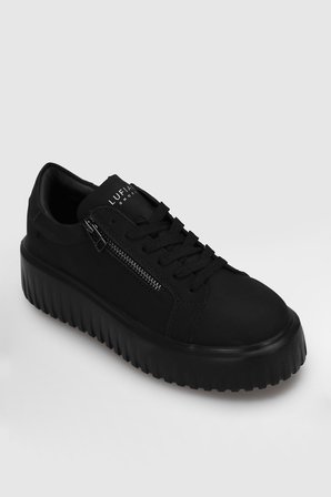 Estel Kadın Sneaker Ayakkabı Siyah