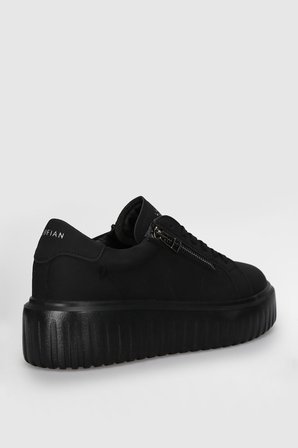 Estel Kadın Sneaker Ayakkabı Siyah