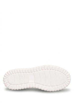 Lufian 121230064 Estel Kadın Hakiki Deri Klasik Sneaker Beyaz
