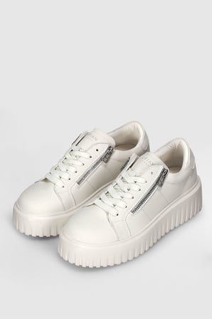 Estel Kadın Sneaker Ayakkabı Beyaz