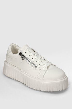 Estel Kadın Sneaker Ayakkabı Beyaz