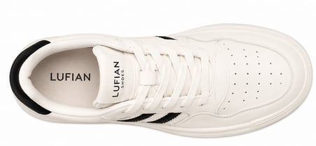 Lufian 121230065 Elora Yüksek Taban Ultra Hafif Unisex Sneaker Ayakkabı
