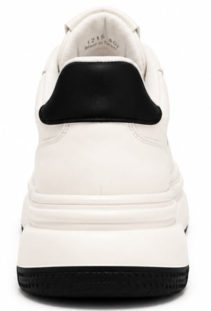 Lufian 121230065 Elora Yüksek Taban Ultra Hafif Unisex Sneaker Ayakkabı