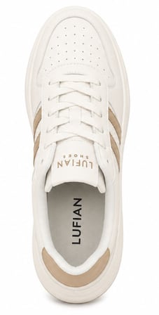 Lufian 121230065 Elora Yüksek Taban Ultra Hafif Unisex Sneaker Ayakkabı