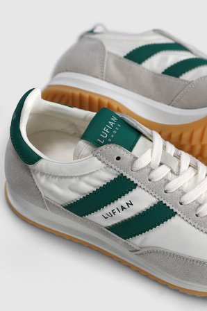 Greta Kadın Sneaker Ayakkabı Yeşil