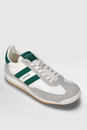Greta Kadın Sneaker Ayakkabı Yeşil