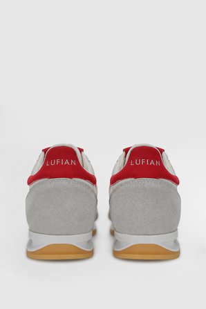 Greta Kadın Sneaker Ayakkabı Kırmızı