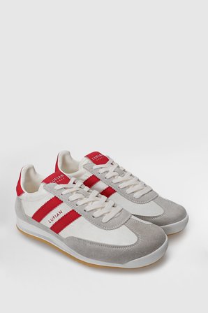 Greta Kadın Sneaker Ayakkabı Kırmızı