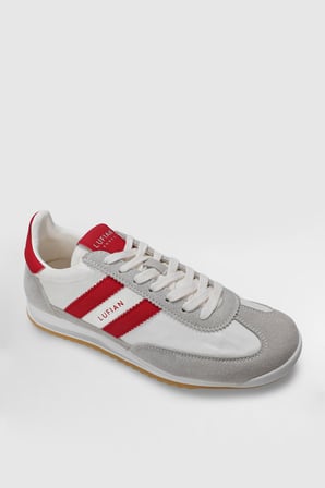 Greta Kadın Sneaker Ayakkabı Kırmızı