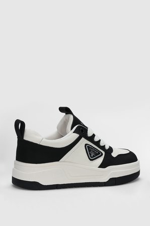 Jennıfer Kadın Sneaker Ayakkabı Siyah