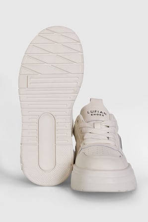 Jennıfer Kadın Sneaker Ayakkabı Beyaz