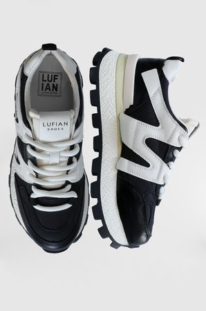 Emıly Kadın Sneaker Ayakkabı Siyah