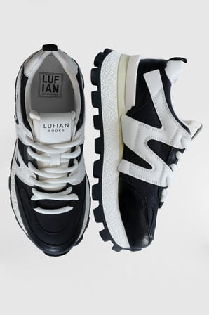 Emıly Kadın Sneaker Ayakkabı Siyah
