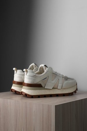 Emıly Kadın Sneaker Ayakkabı Beyaz