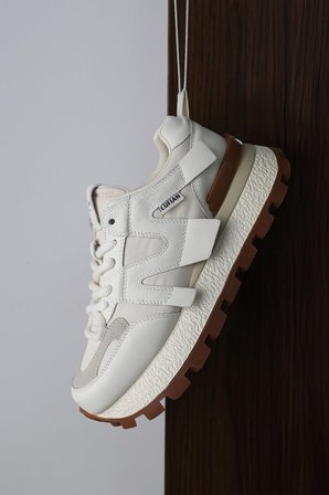 Emıly Kadın Sneaker Ayakkabı Beyaz