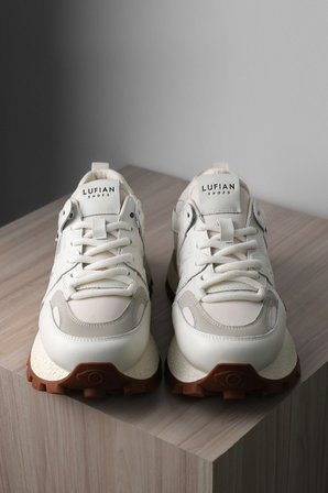 Emıly Kadın Sneaker Ayakkabı Beyaz