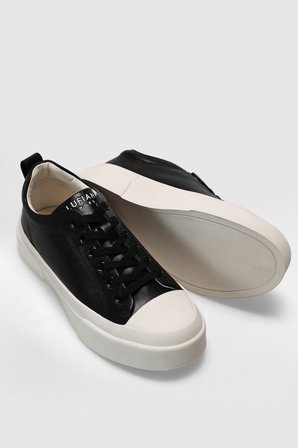 Mıa Kadın Sneaker Ayakkabı Siyah