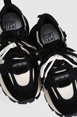 121230049 Yoko Unisex Sneaker Ayakkabı SİYAH