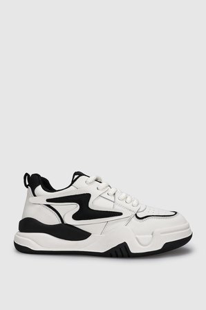 Maya Kadın Sneaker Ayakkabı Siyah