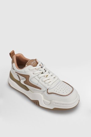 Maya Kadın Sneaker Ayakkabı Bej